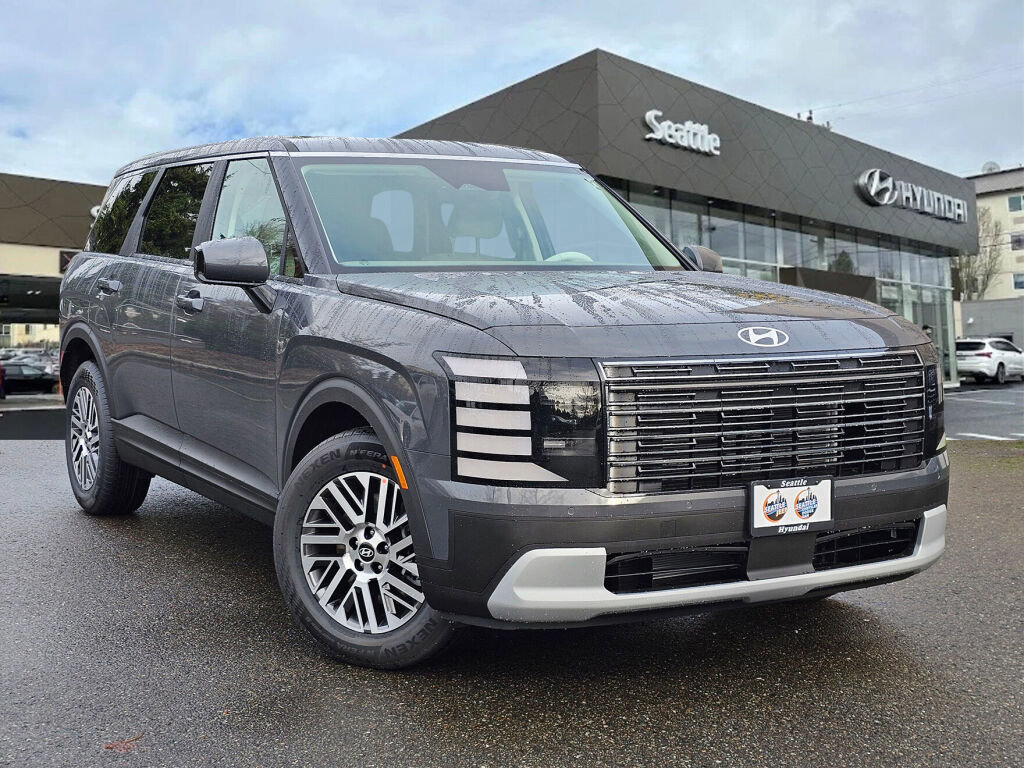 New 2026 Hyundai Palisade SE