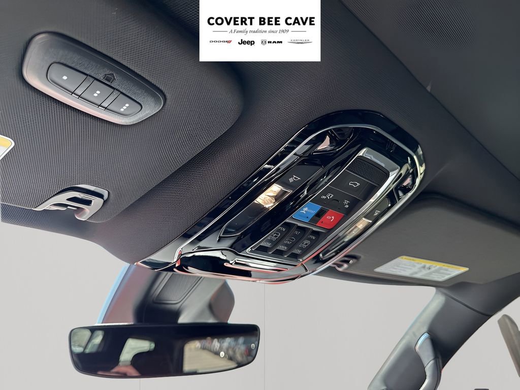 New 2026 Jeep Grand Wagoneer Summit image 42