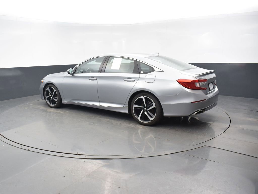 Used 2020 Honda Accord Sport image 4