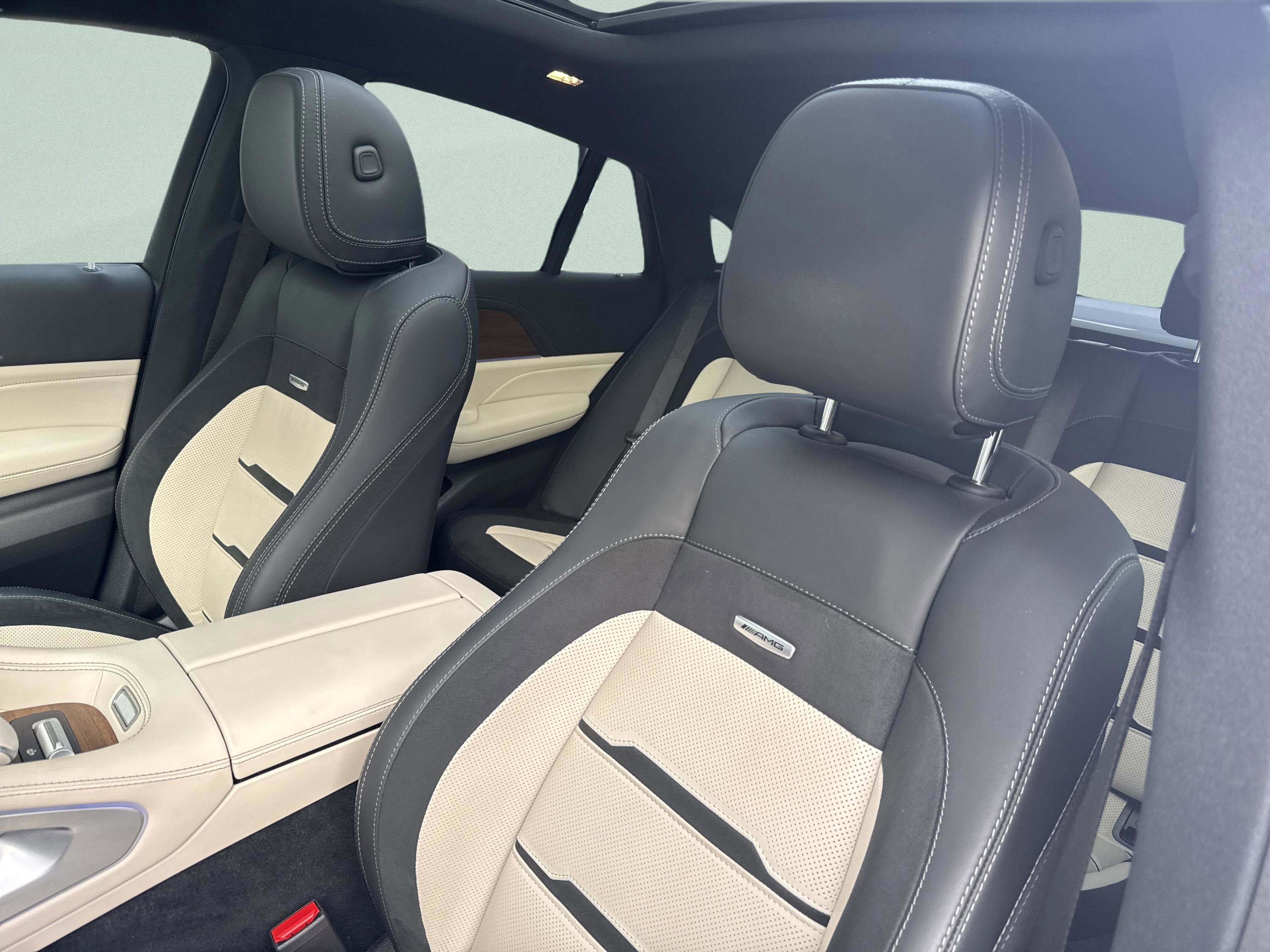 Certified 2024 Mercedes-Benz GLE 53 AMG 4MATIC Coupe image 12