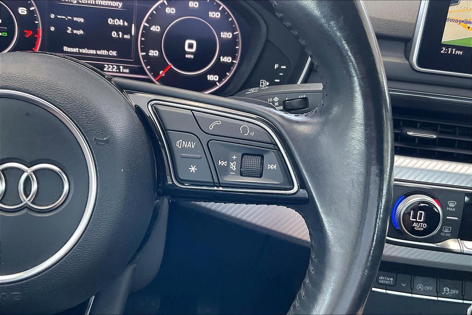 Used 2017 Audi A4 2.0T Premium Plus w/ Premium Plus Package AWD/4WD image 25