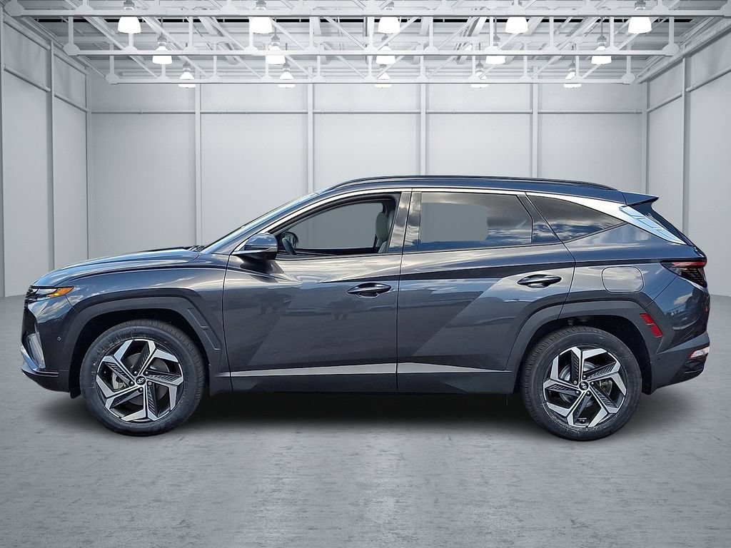 Certified 2023 Hyundai Tucson Limited AWD/4WD image 7