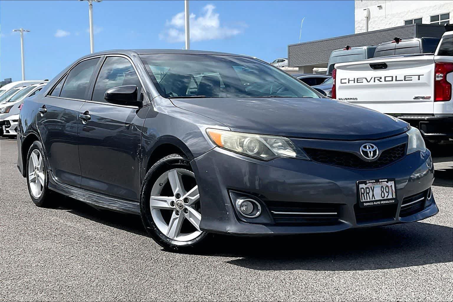 Used 2012 Toyota Camry SE FWD image 21