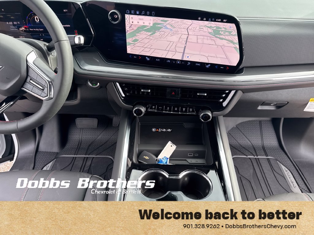 New 2026 Chevrolet Tahoe RST w/ Comfort Package AWD/4WD image 30
