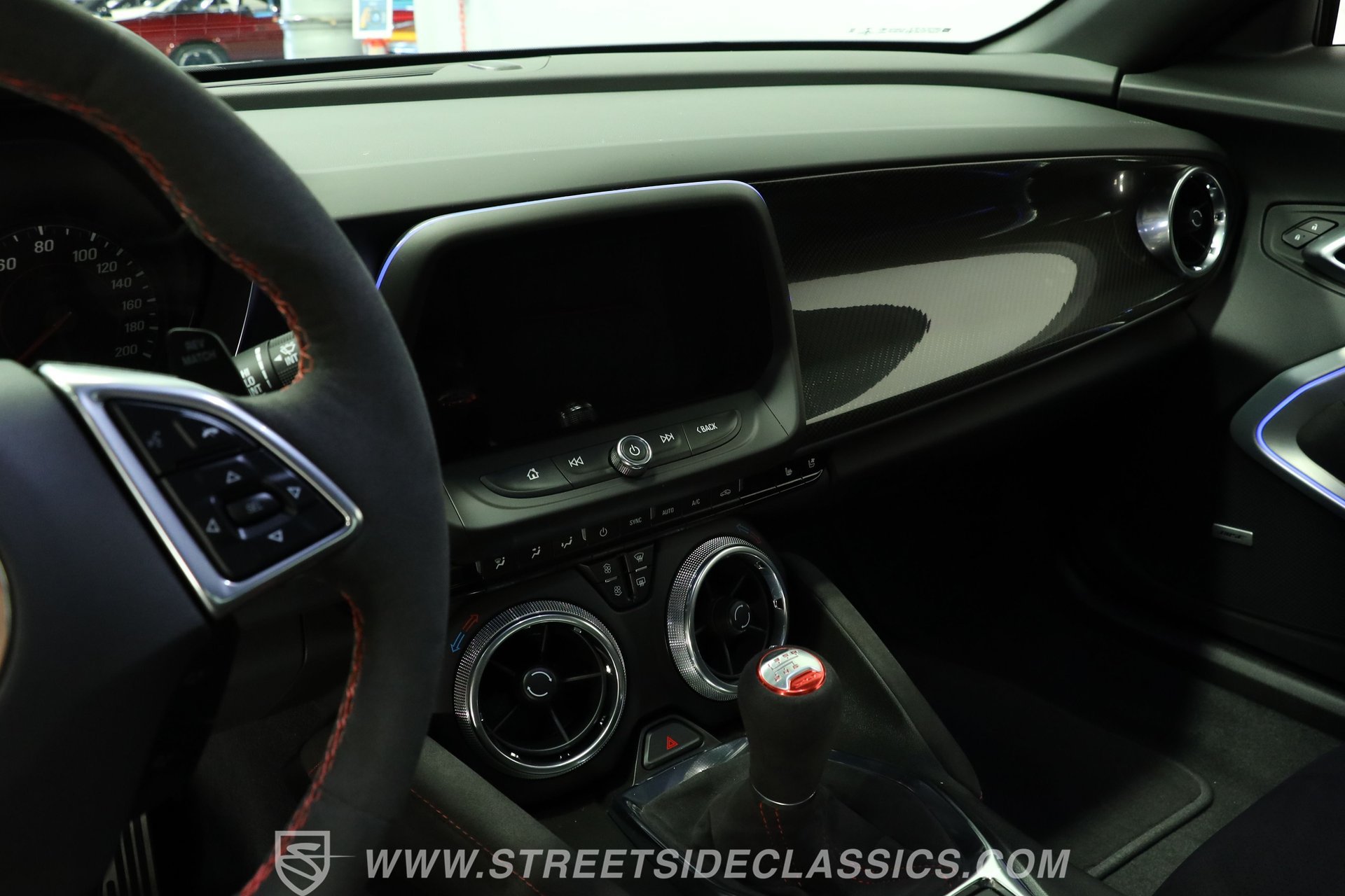 Used 2023 Chevrolet Camaro ZL1 RWD image 40