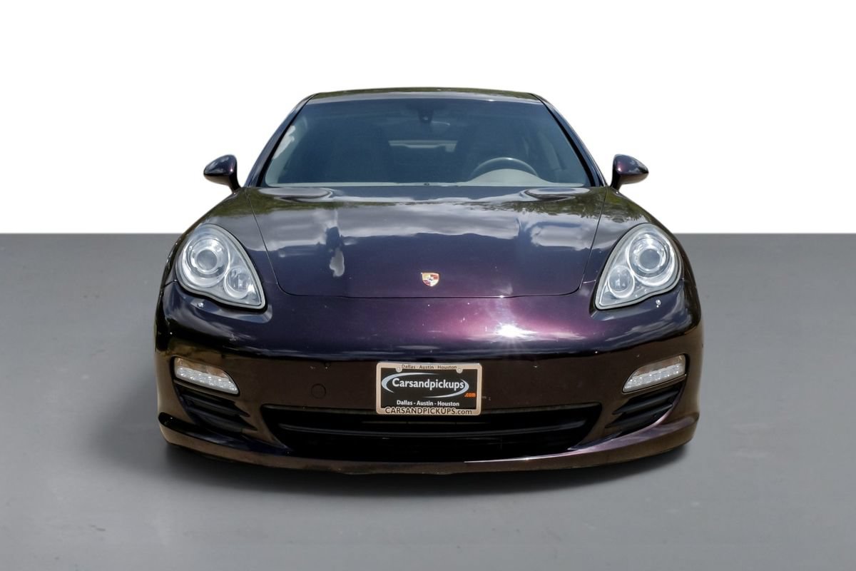 Used 2011 Porsche Panamera 4 AWD/4WD image 3