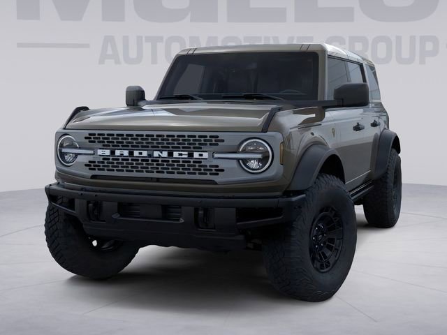 New 2026 Ford Bronco Badlands image 2