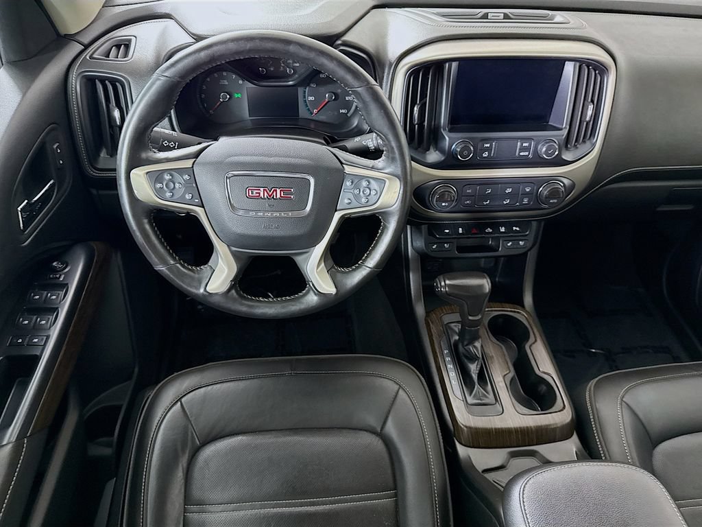 Used 2019 GMC Canyon Denali AWD/4WD image 3