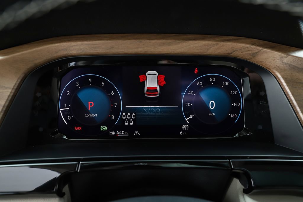 New 2026 Volkswagen Atlas SE image 67