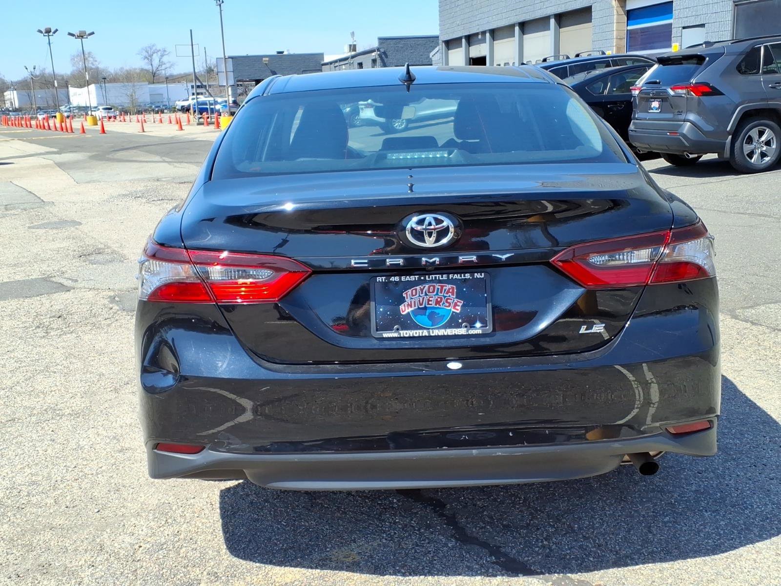 Certified 2023 Toyota Camry LE image 5