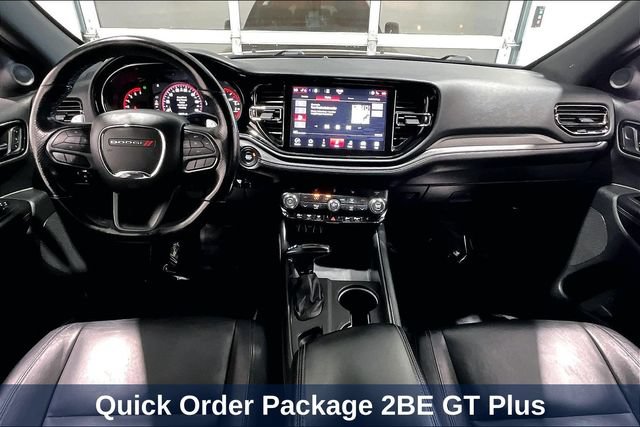 Used 2022 Dodge Durango GT w/ Blacktop Package AWD/4WD image 10