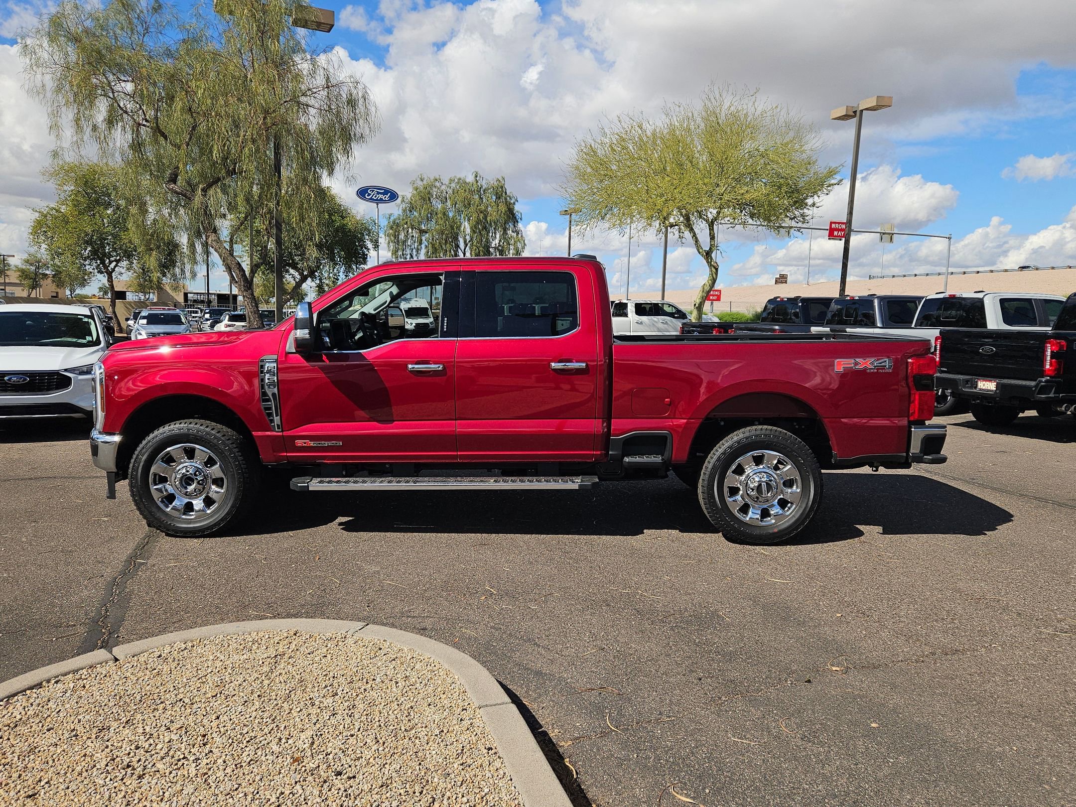 New 2026 Ford F350 Lariat w/ Chrome Package AWD/4WD image 6