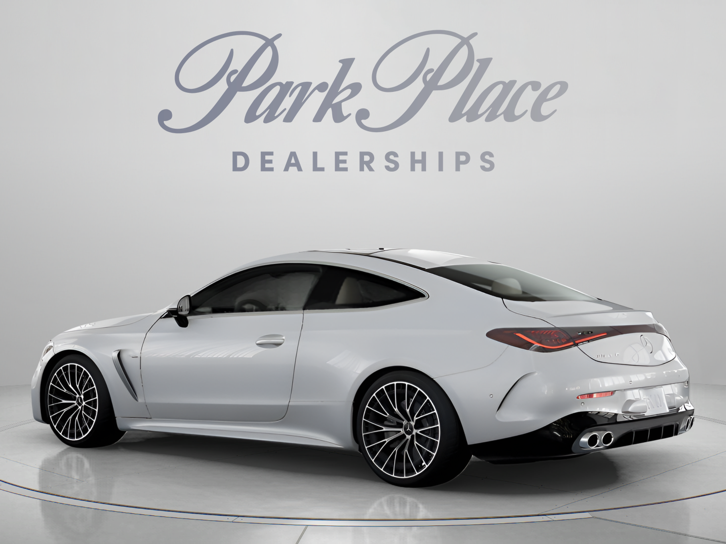 New 2027 Mercedes-Benz CLE 53 AMG 4MATIC Coupe image 12