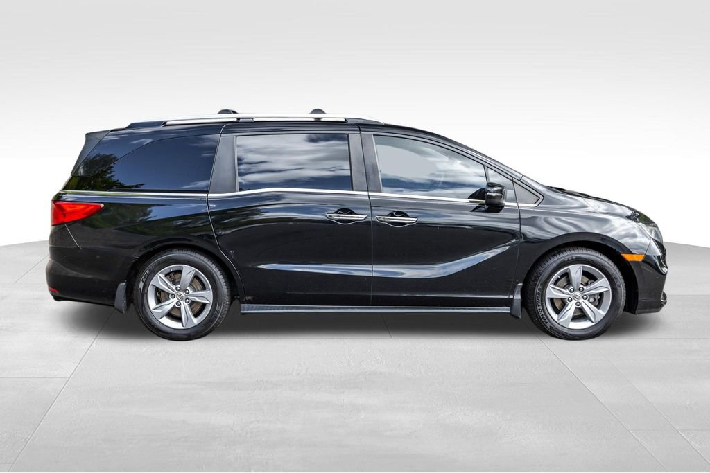 Used 2019 Honda Odyssey EX-L image 3