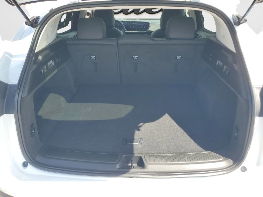 Certified 2025 Buick Envision Preferred image 25