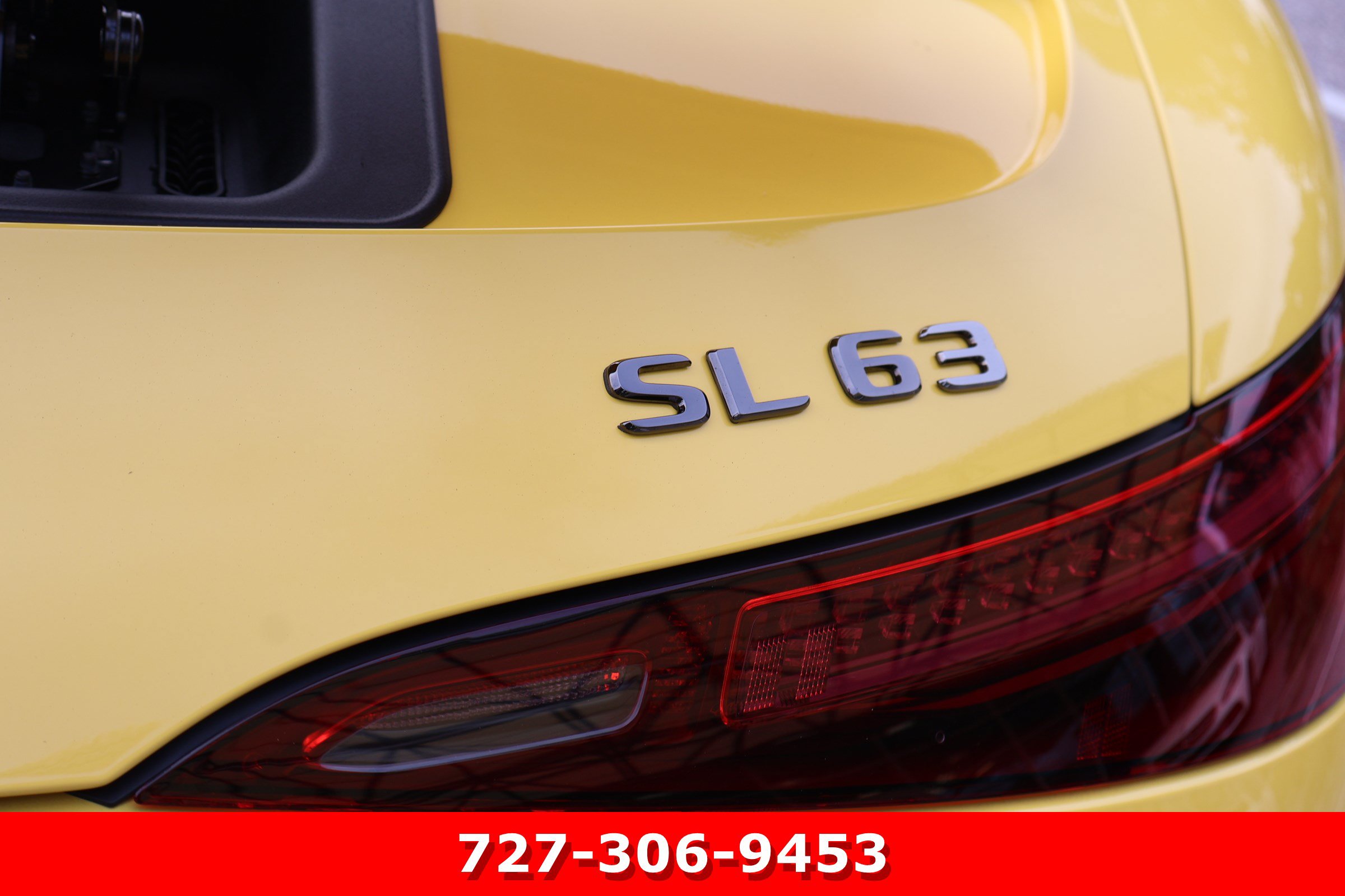 Certified 2022 Mercedes-Benz SL 63 AMG 4MATIC image 10