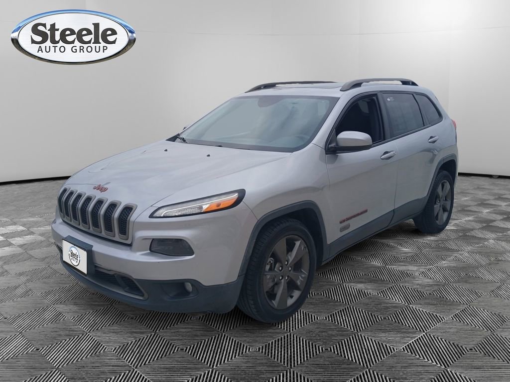 Used 2016 Jeep Cherokee 75th Anniversary image 1