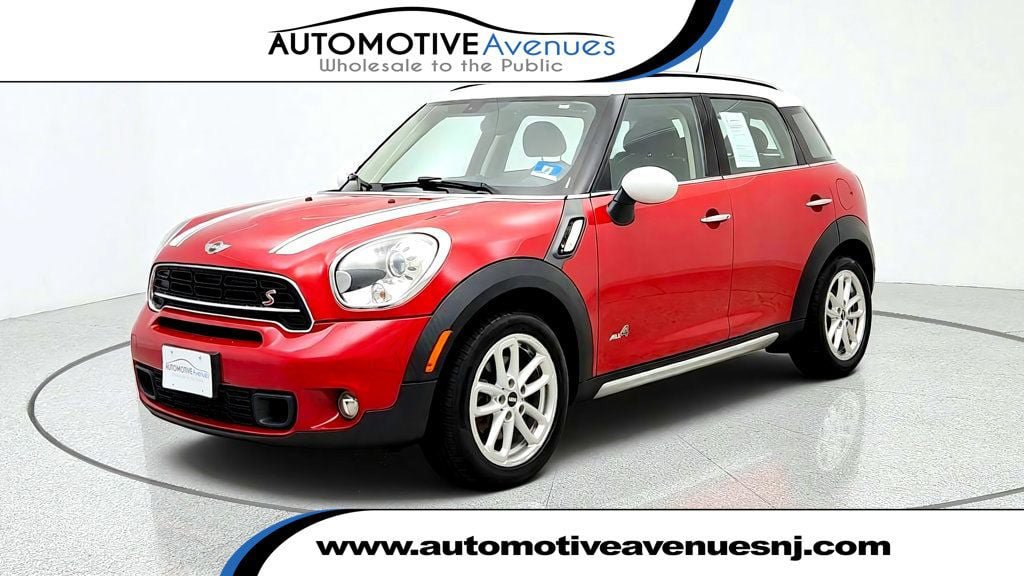 Used 2016 MINI Cooper Countryman S