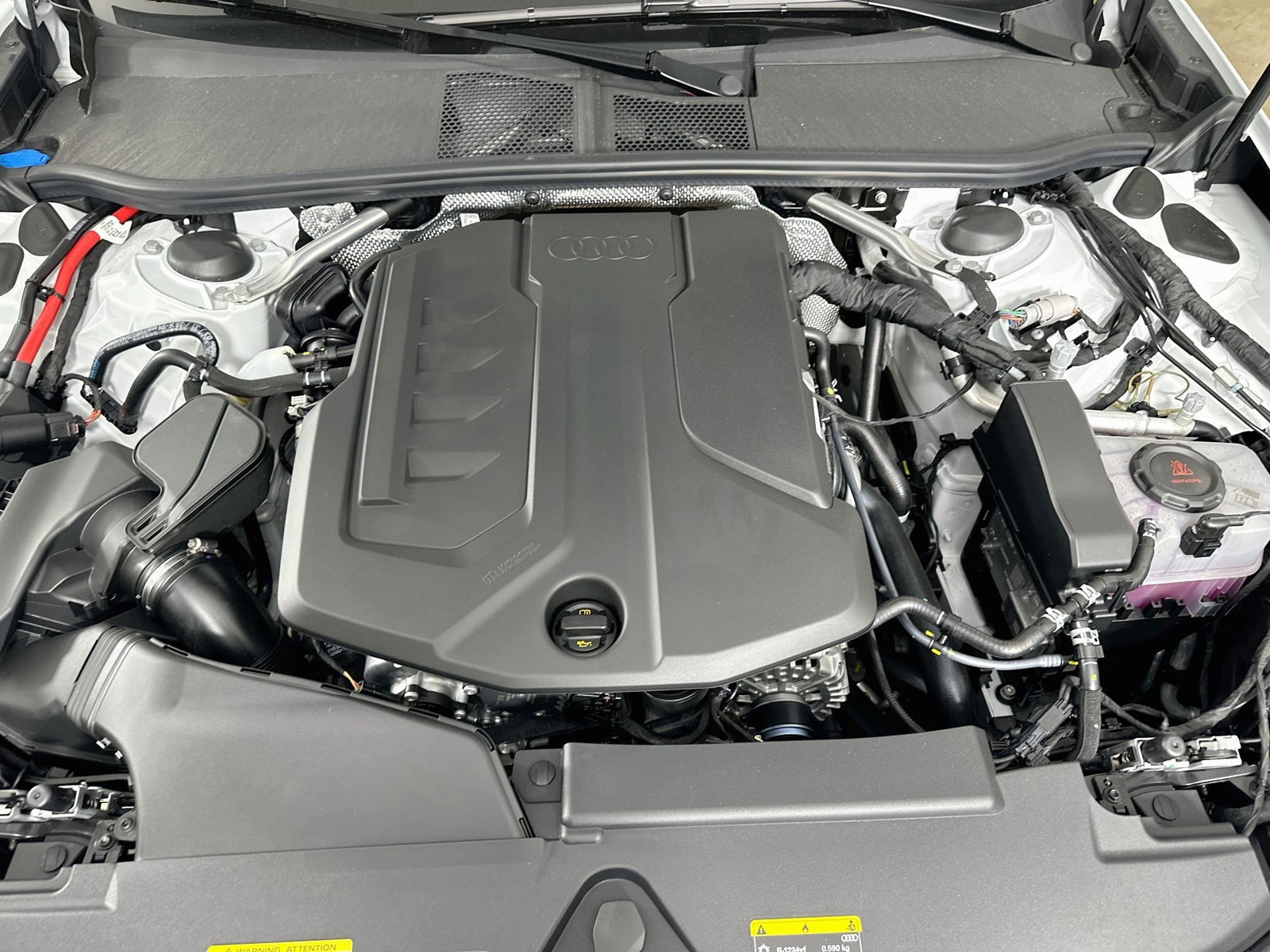New 2026 Audi A5 Premium Plus AWD/4WD image 13