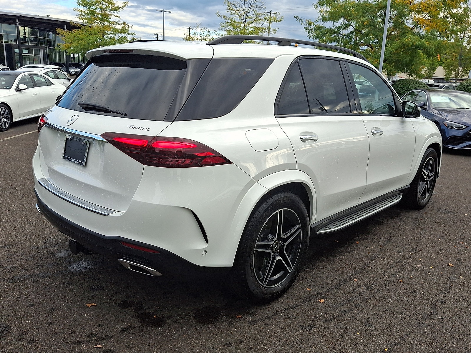 New 2026 Mercedes-Benz GLE 350 4MATIC image 6