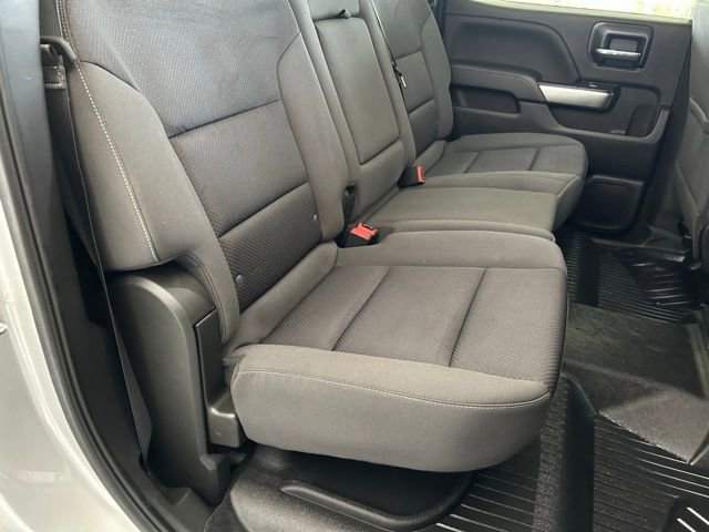 Used 2018 Chevrolet Silverado 1500 LT w/ All Star Edition AWD/4WD image 31