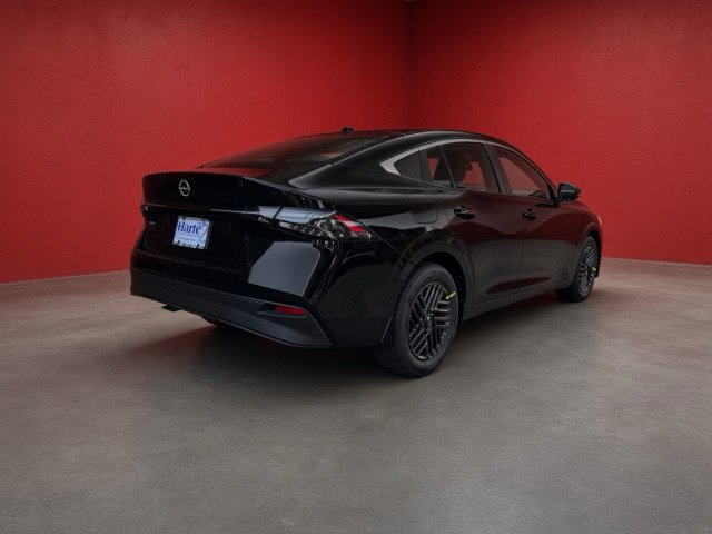 New 2027 Nissan Sentra SV w/ Floor Mat Package FWD image 6