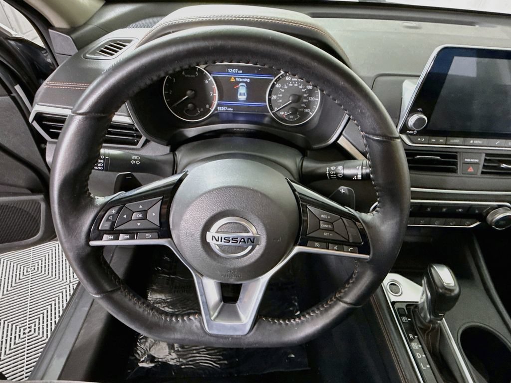 Used 2020 Nissan Altima 2.5 SR w/ Premium Package AWD/4WD image 20