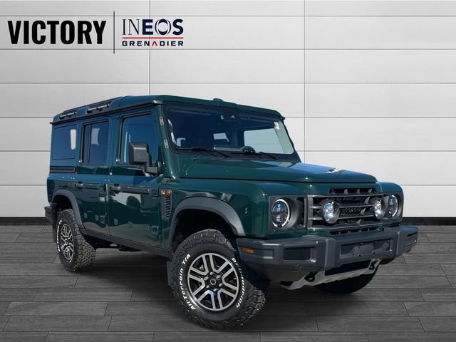 Used 2025 INEOS Grenadier AWD/4WD image 1