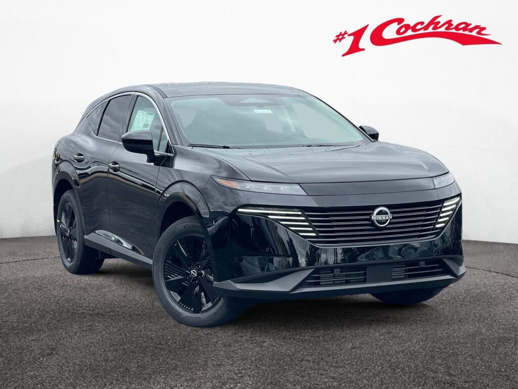 New 2026 Nissan Murano SV image 1