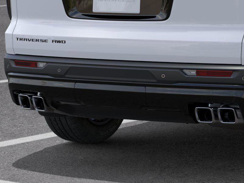 New 2026 Chevrolet Traverse LT w/ Midnight/Sport Edition image 14