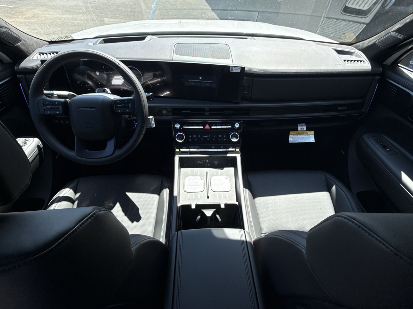 New 2027 Hyundai Santa Fe Calligraphy FWD image 23