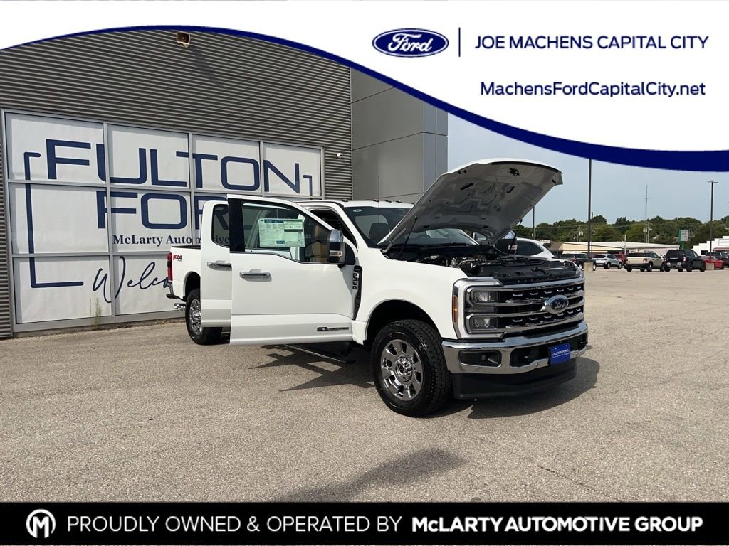 New 2026 Ford F350 Lariat image 4