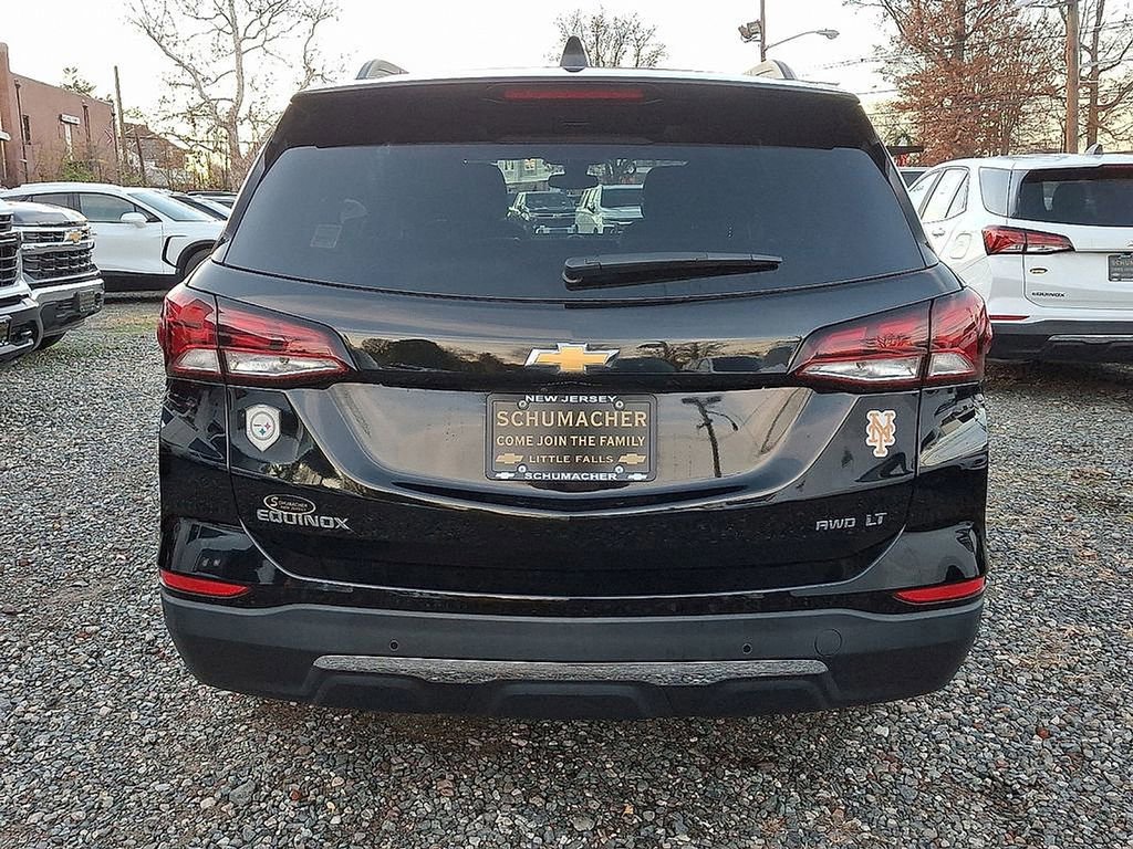 Used 2022 Chevrolet Equinox LT image 6