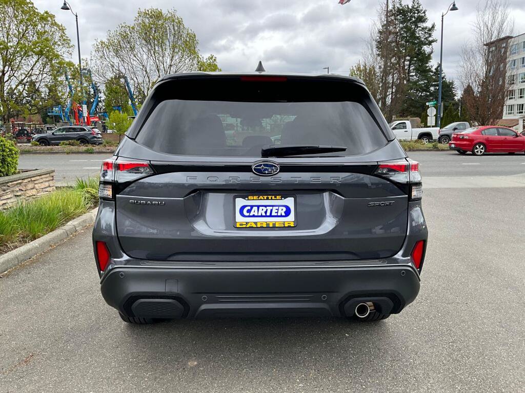 New 2026 Subaru Forester Sport w/ Onyx Edition AWD/4WD image 7