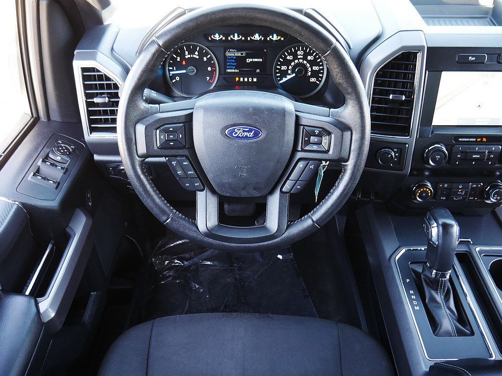 Used 2020 Ford F150 XLT w/ Equipment Group 302A Luxury AWD/4WD image 19