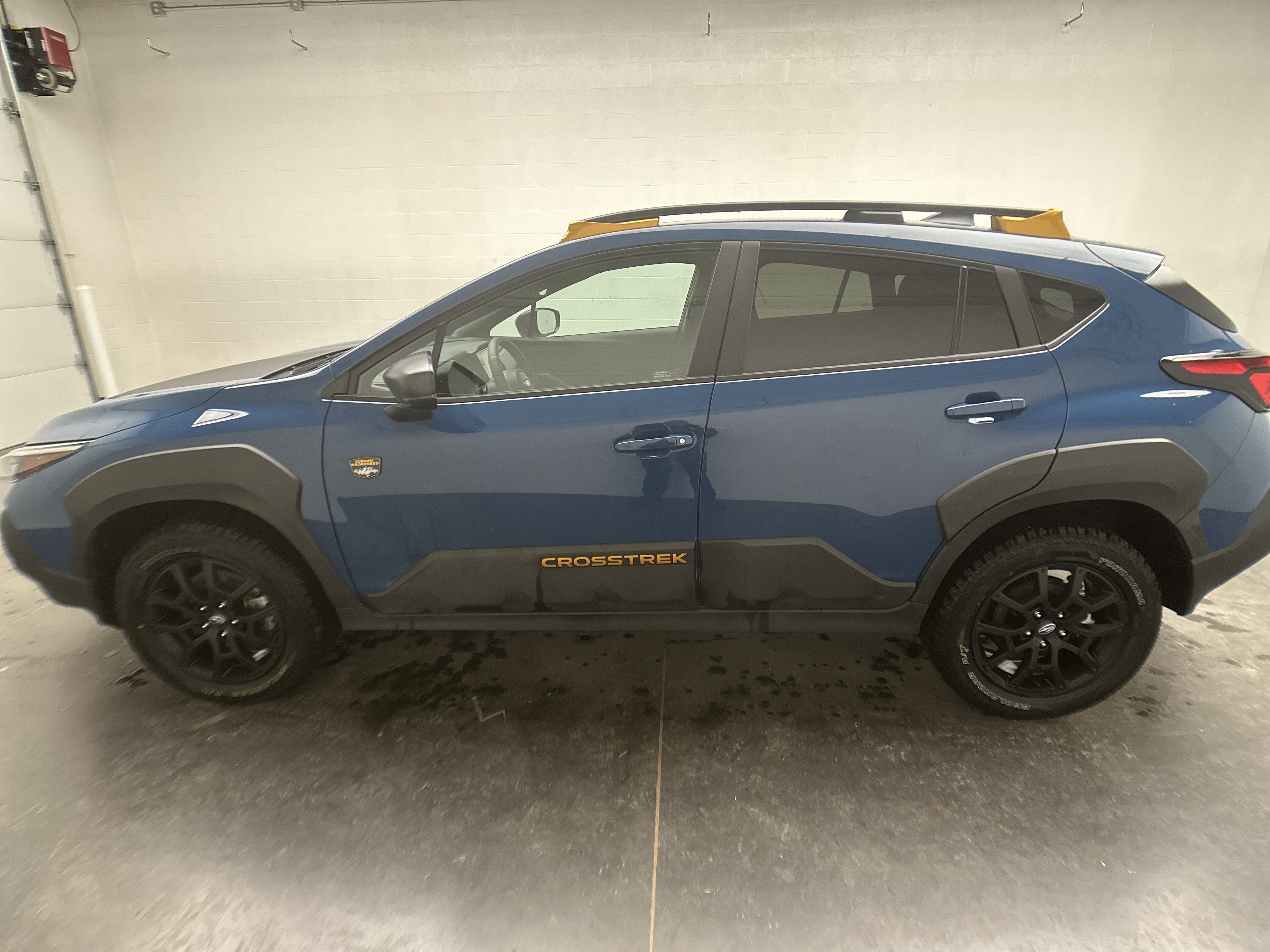 Certified 2026 Subaru Crosstrek 2.5i Wilderness image 5