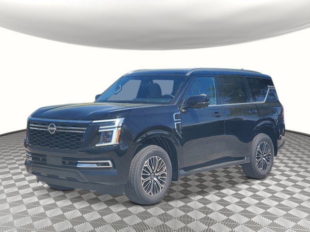 New 2026 Nissan Armada SL image 1