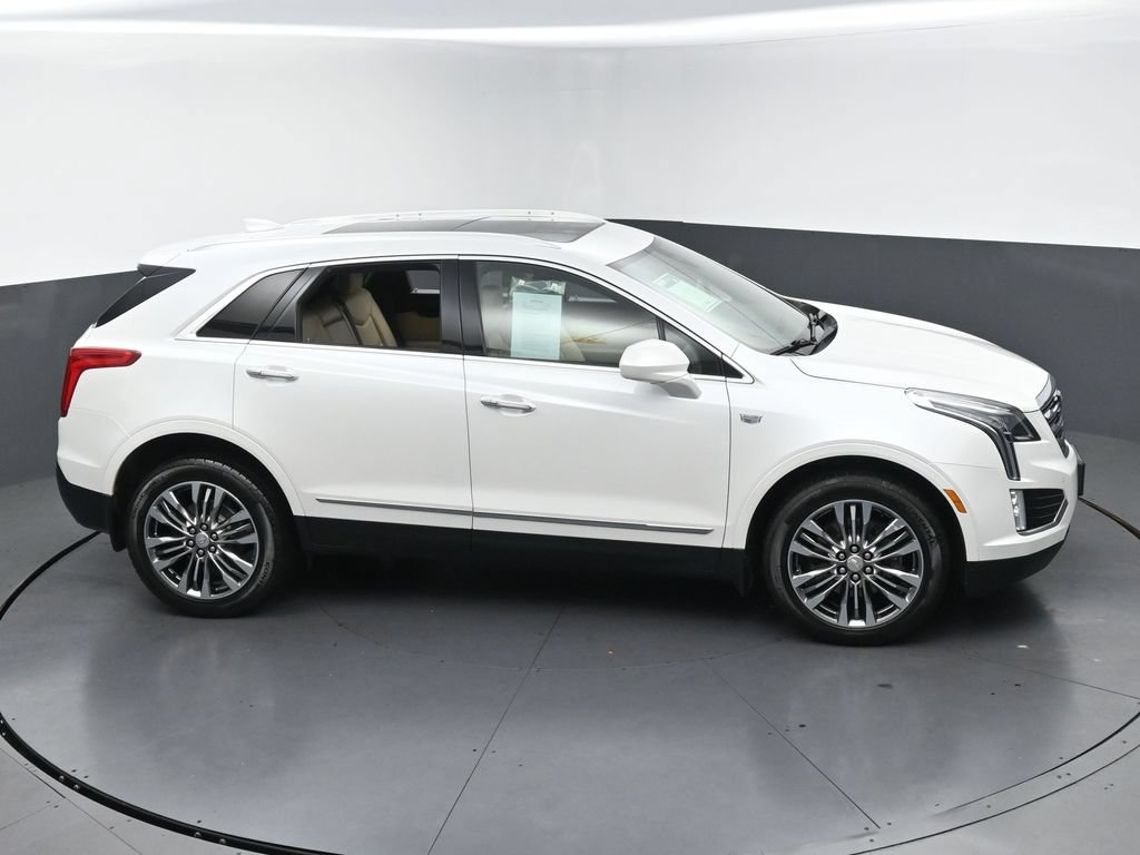 Used 2018 Cadillac XT5 Premium Luxury AWD/4WD image 41