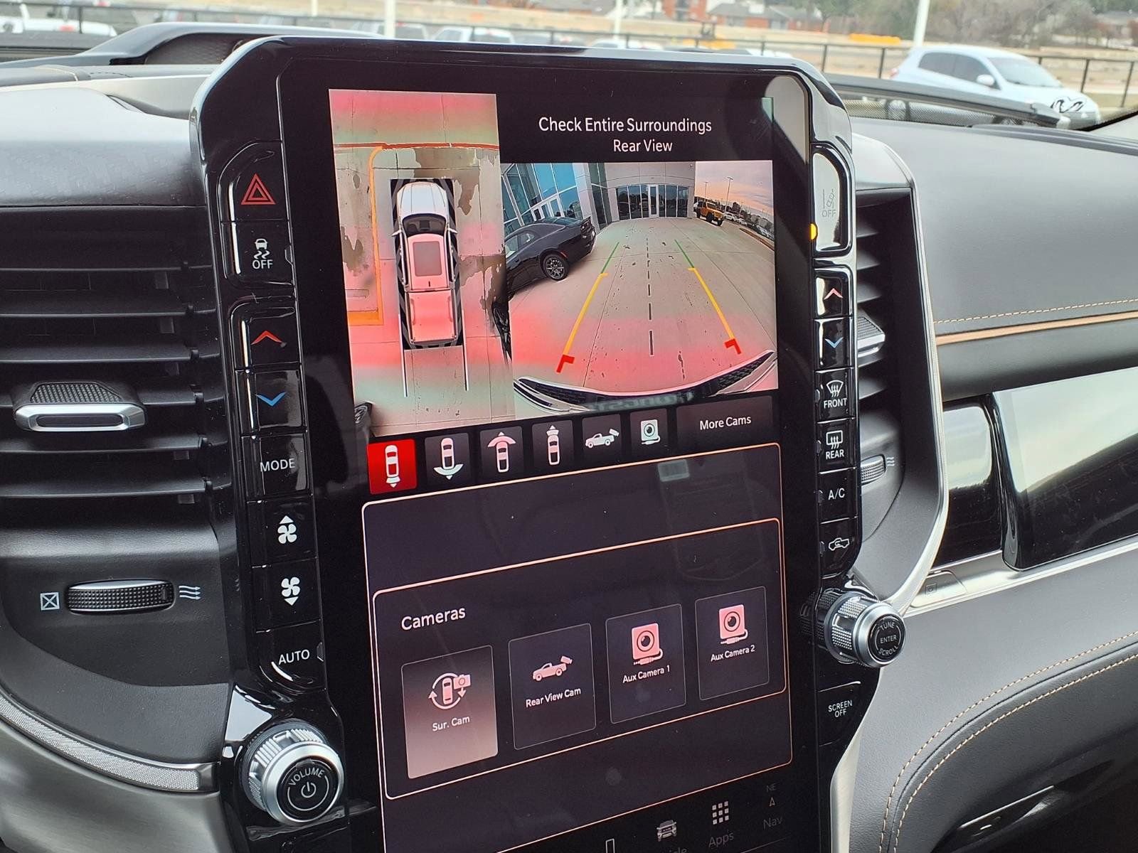 New 2026 RAM 1500 Tungsten w/ Off Road Group image 9