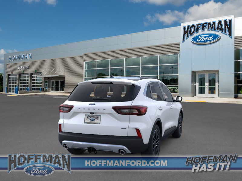 New 2025 Ford Escape SE w/ Class II Trailer Tow Package image 8