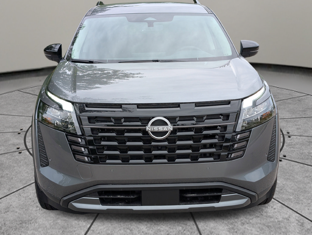 New 2026 Nissan Pathfinder SL w/ Cargo Package FWD image 2