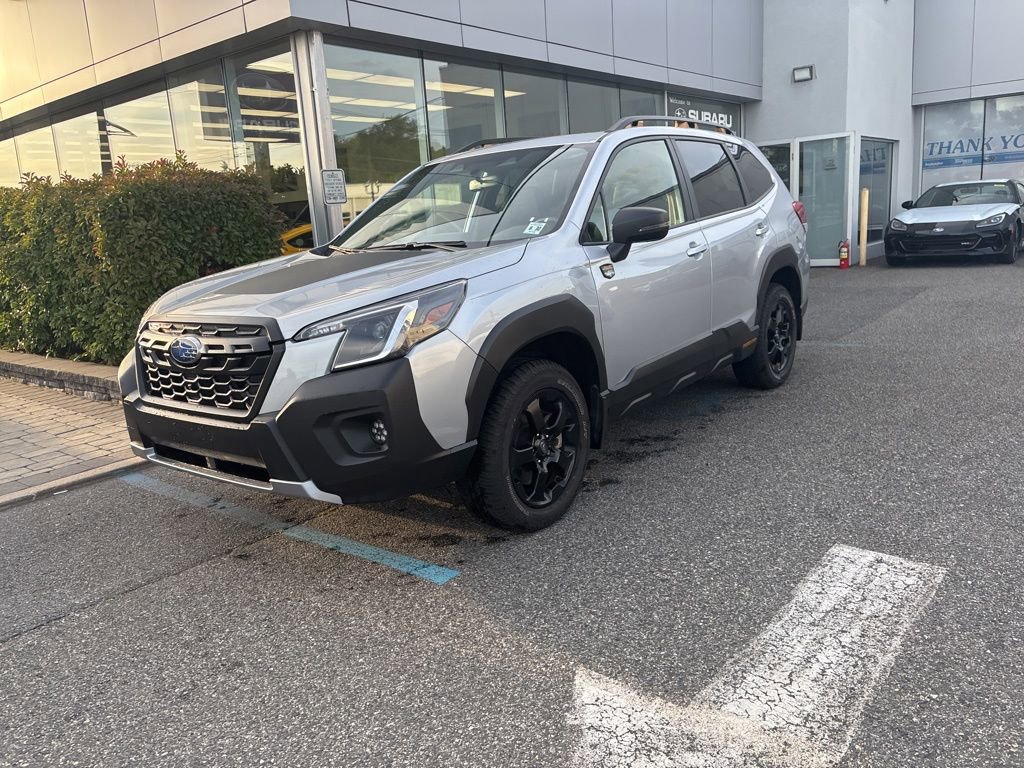 Used 2025 Subaru Forester Wilderness AWD/4WD image 6