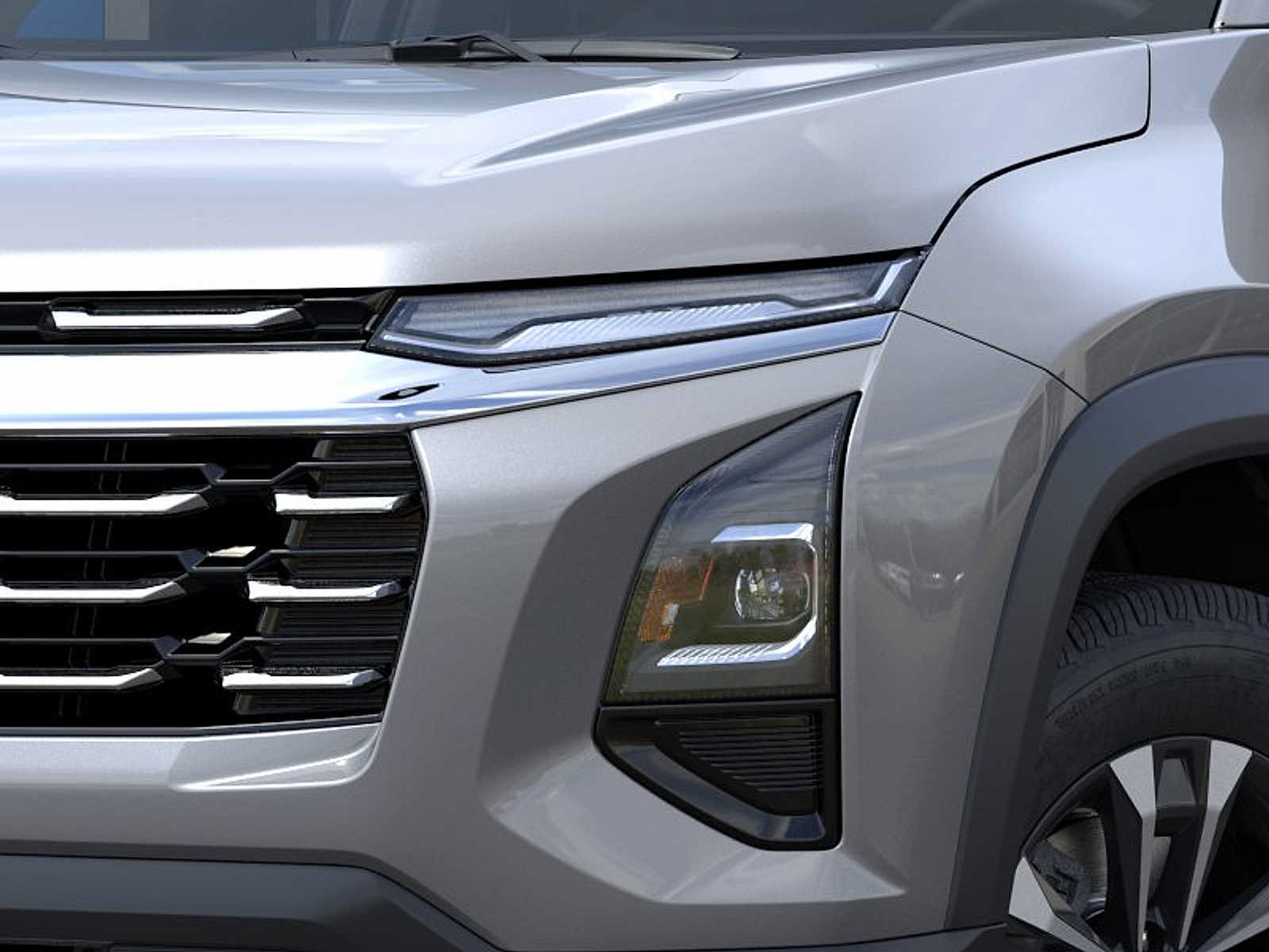 New 2027 Chevrolet Equinox LT w/ LPO, Floor Liner Package AWD/4WD image 10