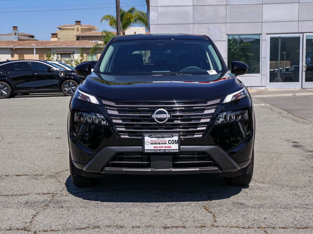 New 2026 Nissan Rogue SV image 9