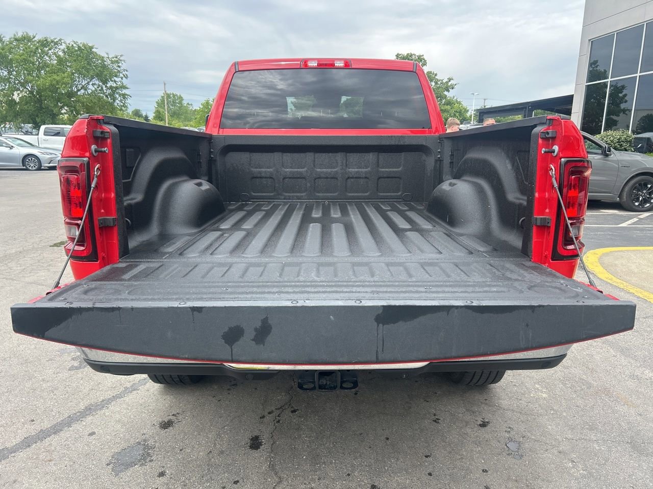 Used 2026 RAM 2500 Big Horn AWD/4WD image 14