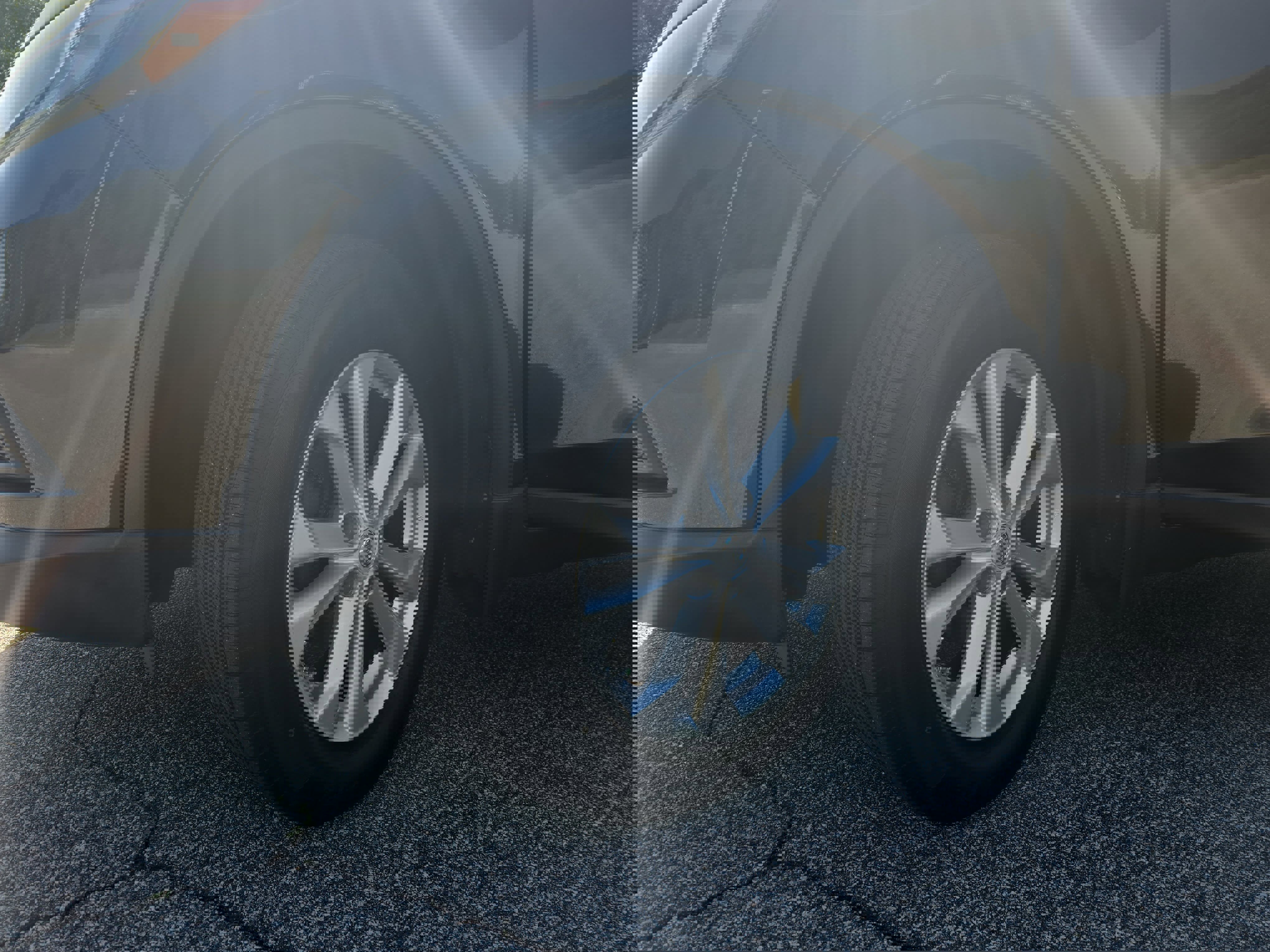 Used 2015 Nissan Rogue SV image 30