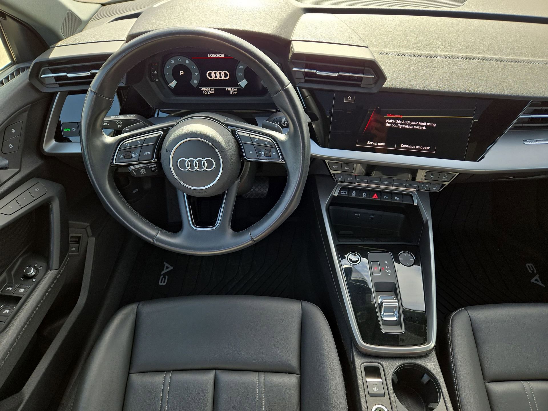 Certified 2024 Audi A3 2.0T Premium image 14