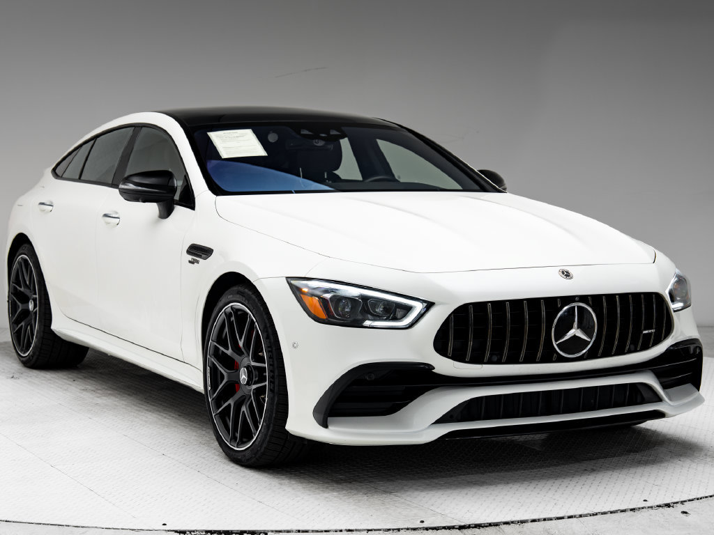 Used 2023 Mercedes-Benz AMG GT 53 image 32