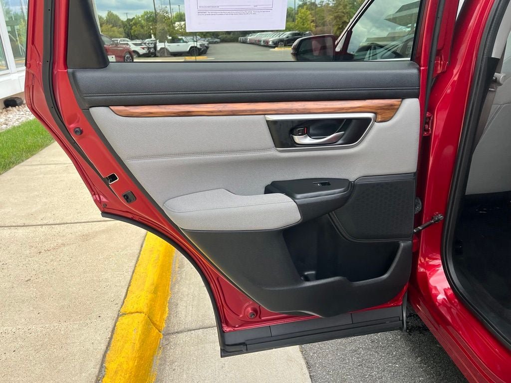 Used 2022 Honda CR-V EX image 18