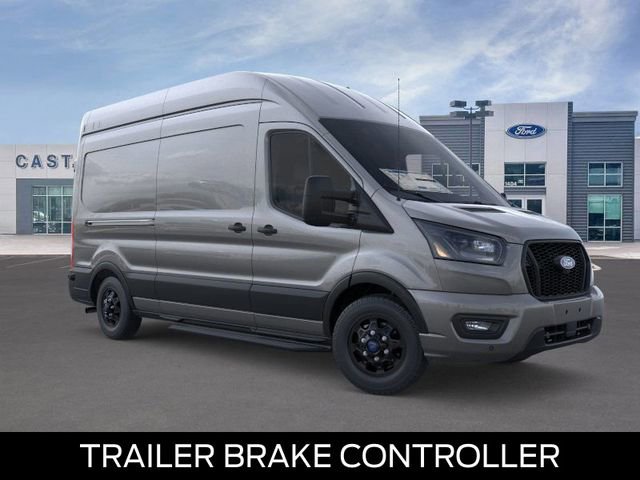 New 2026 Ford Transit 250 148 High Roof AWD w/ RV Prep Package image 8